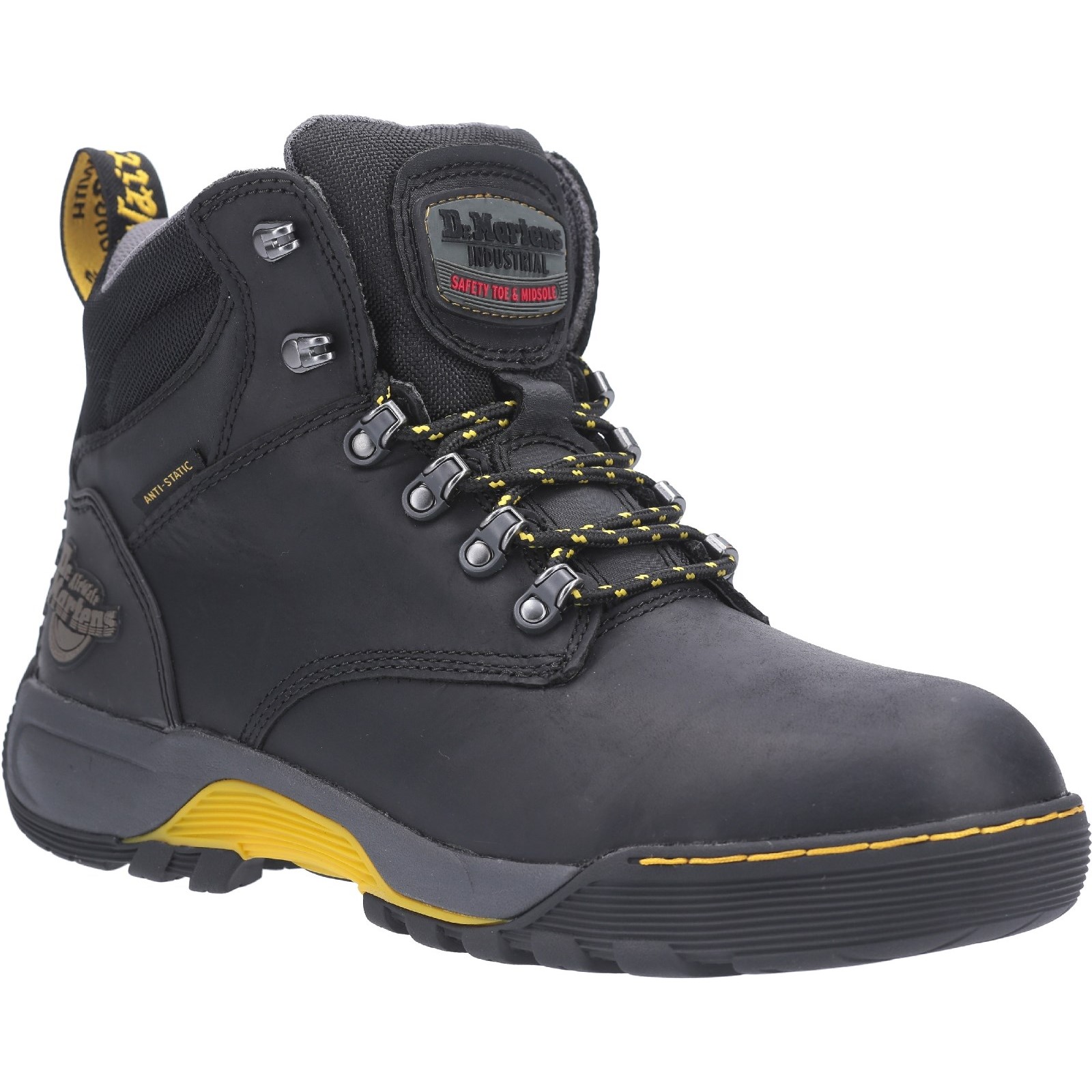Ridge ST Lace Up Hiker Safety Boot