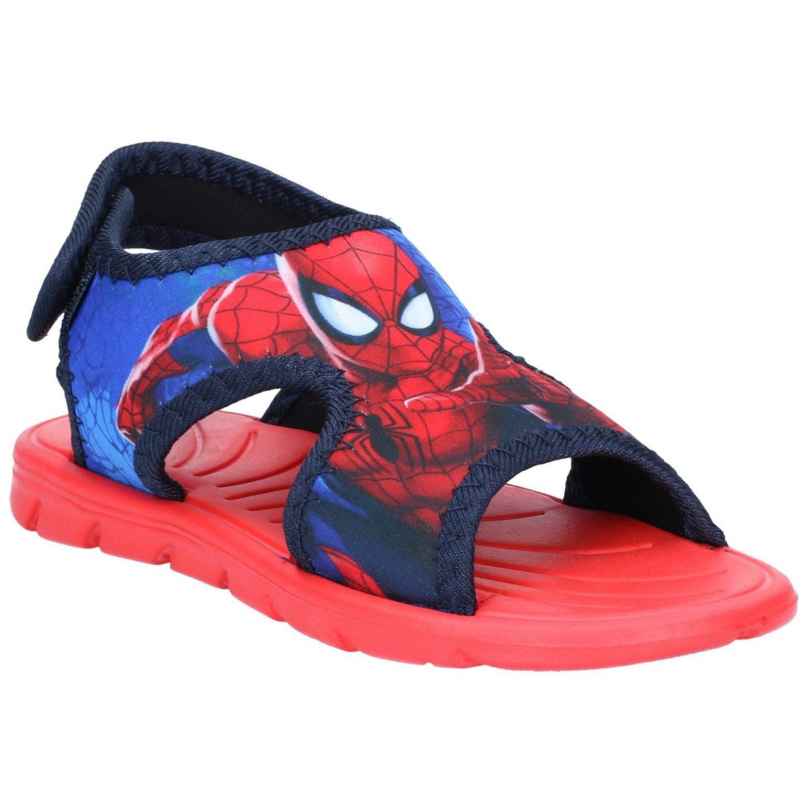Spiderman Classic Sandals touch fastening shoe