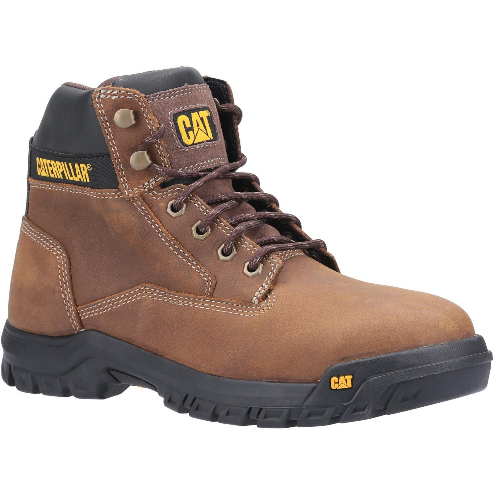 Median S3 Lace Up Safety Boot