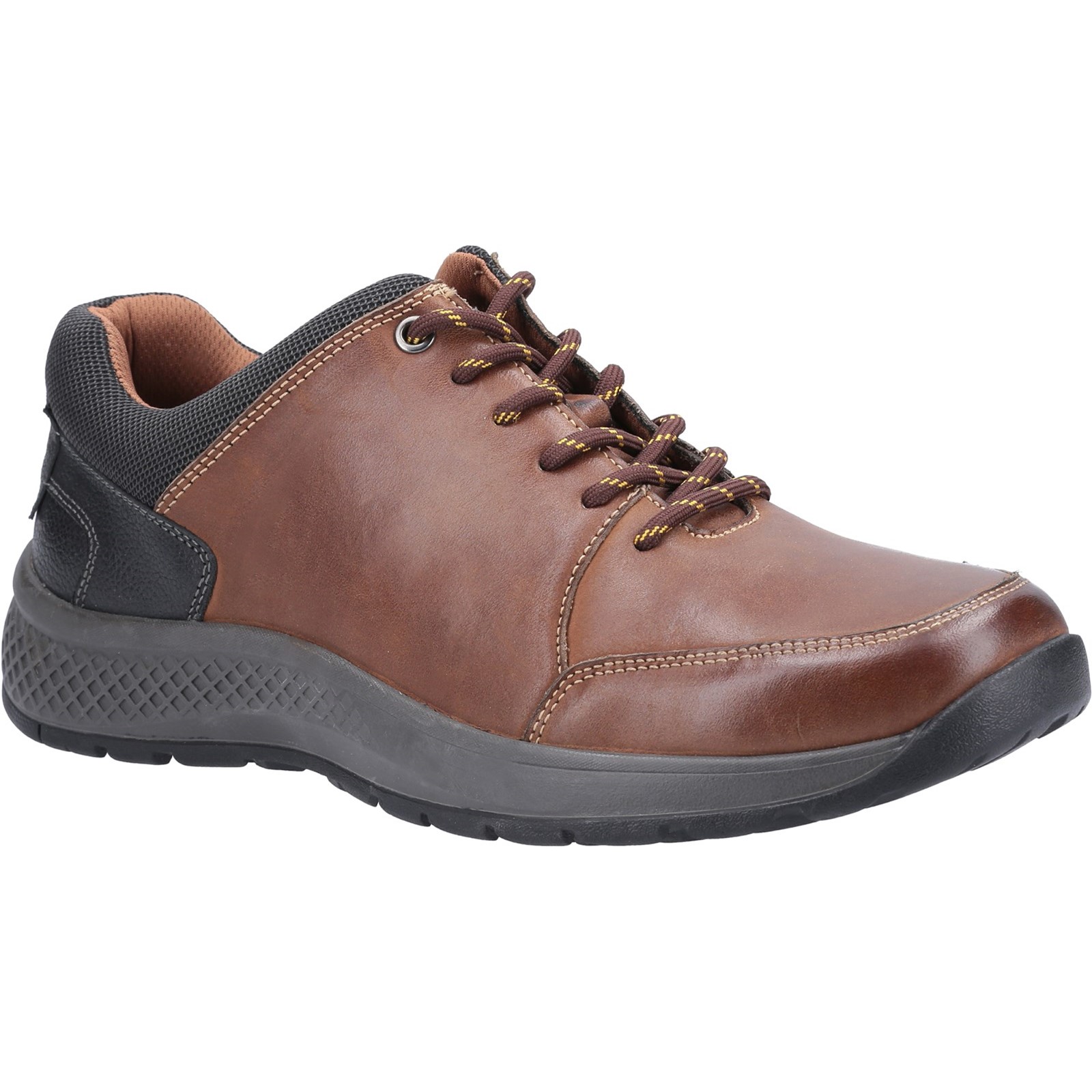 Rollright Lace Up Casual Shoe