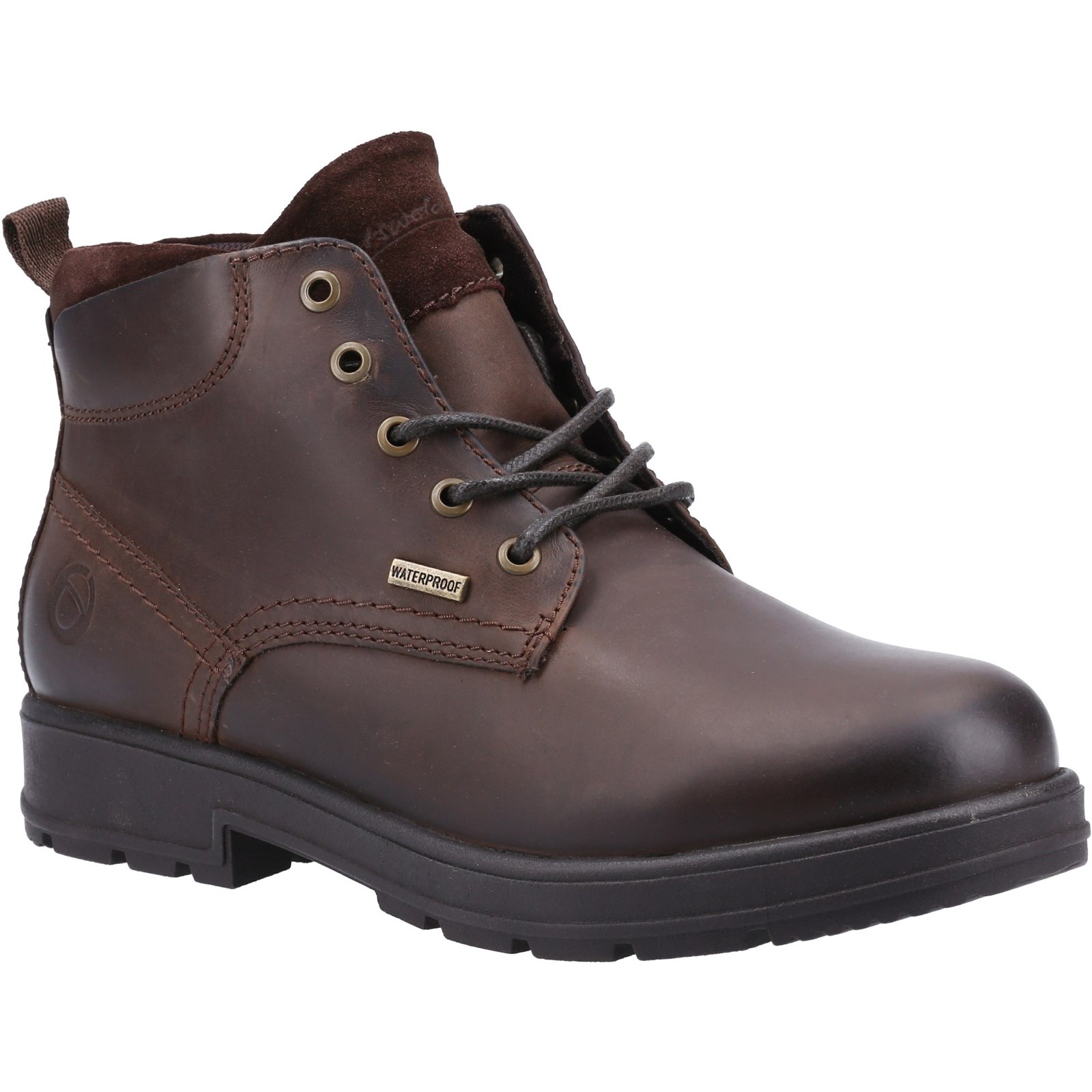Winson Lace Up Boots