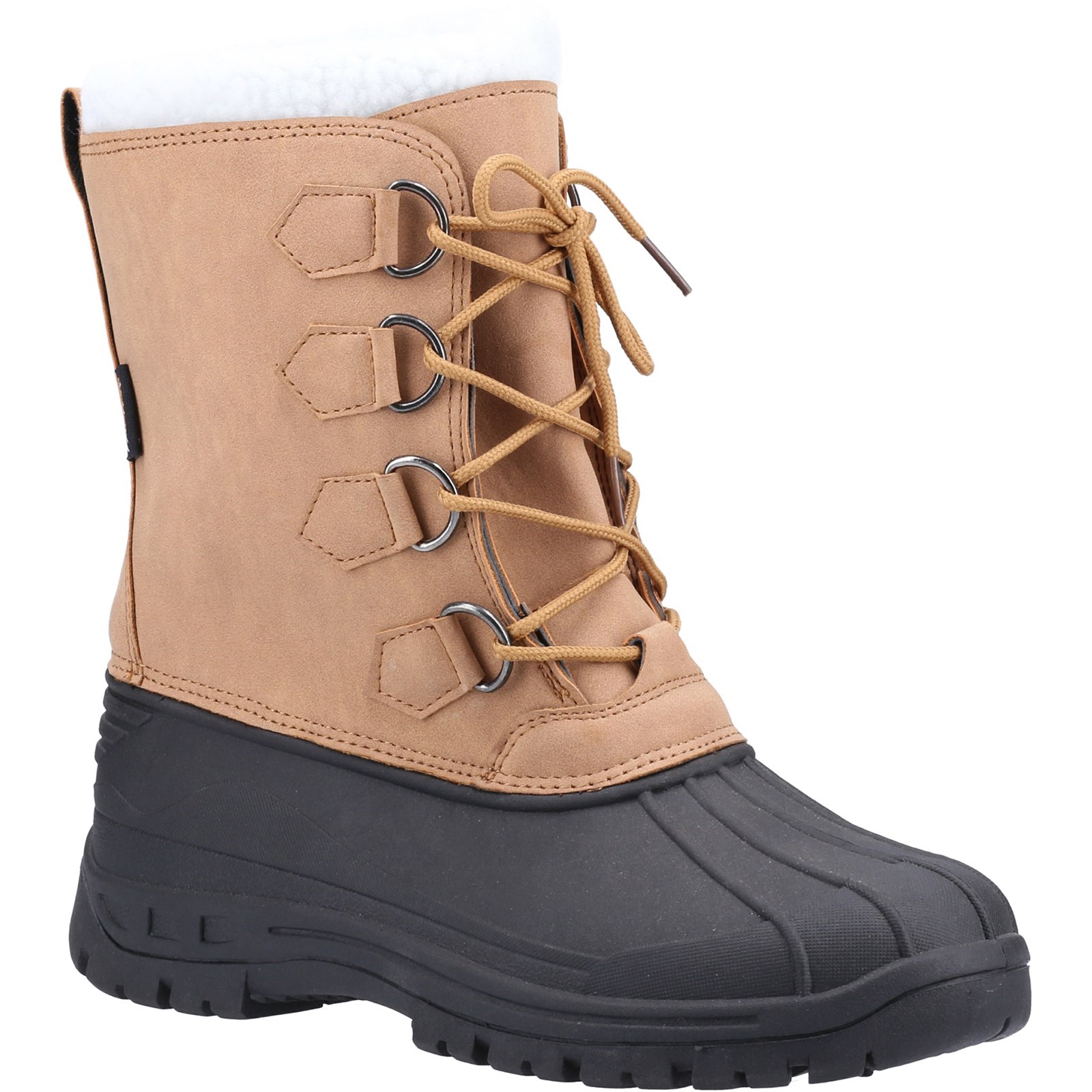 Snowfall Waterproof Winter Boot