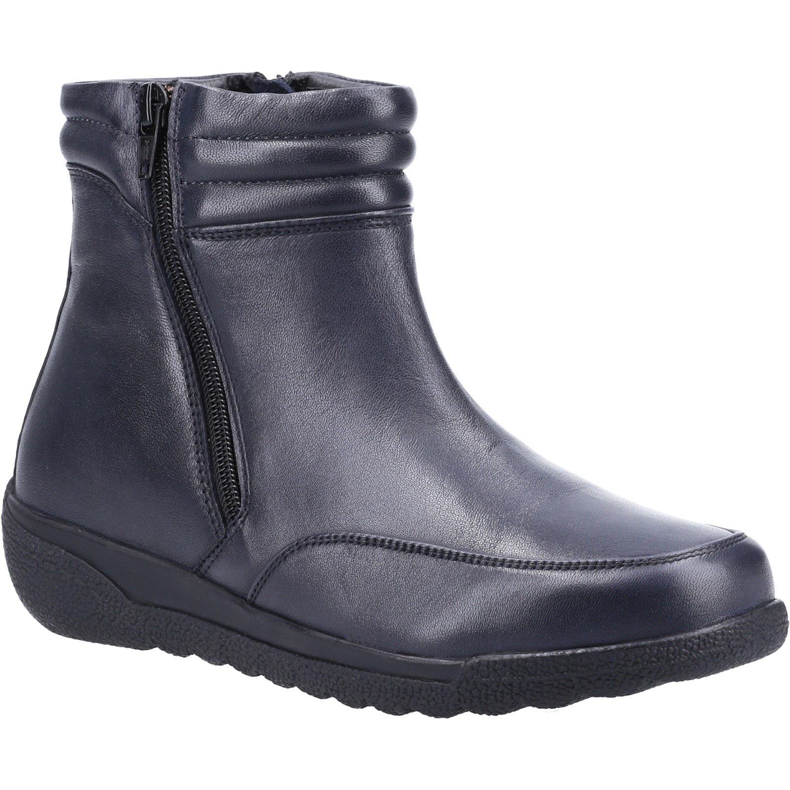 Morocco Twin Zip Ankle Boot