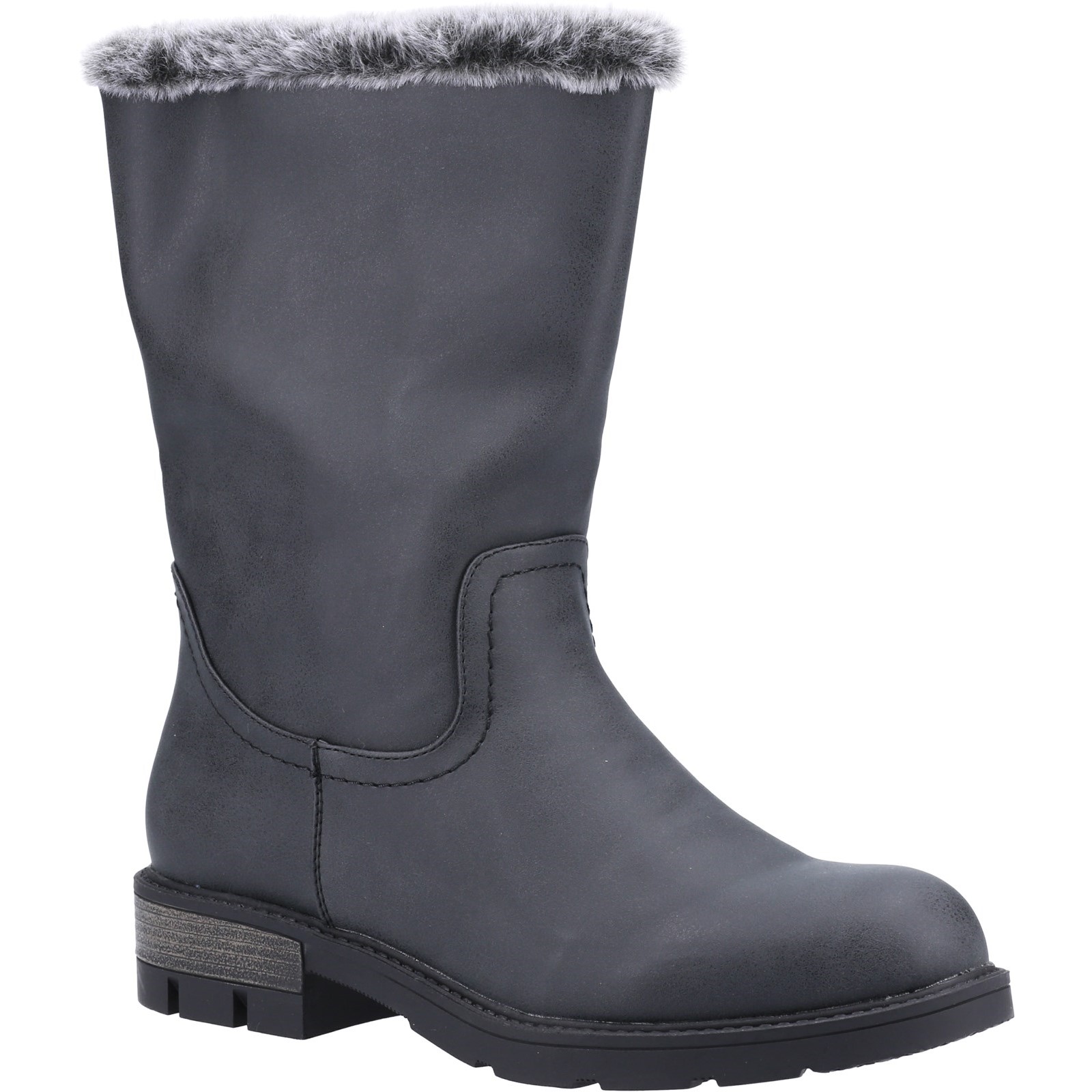 Nadia Fur Lined Boot