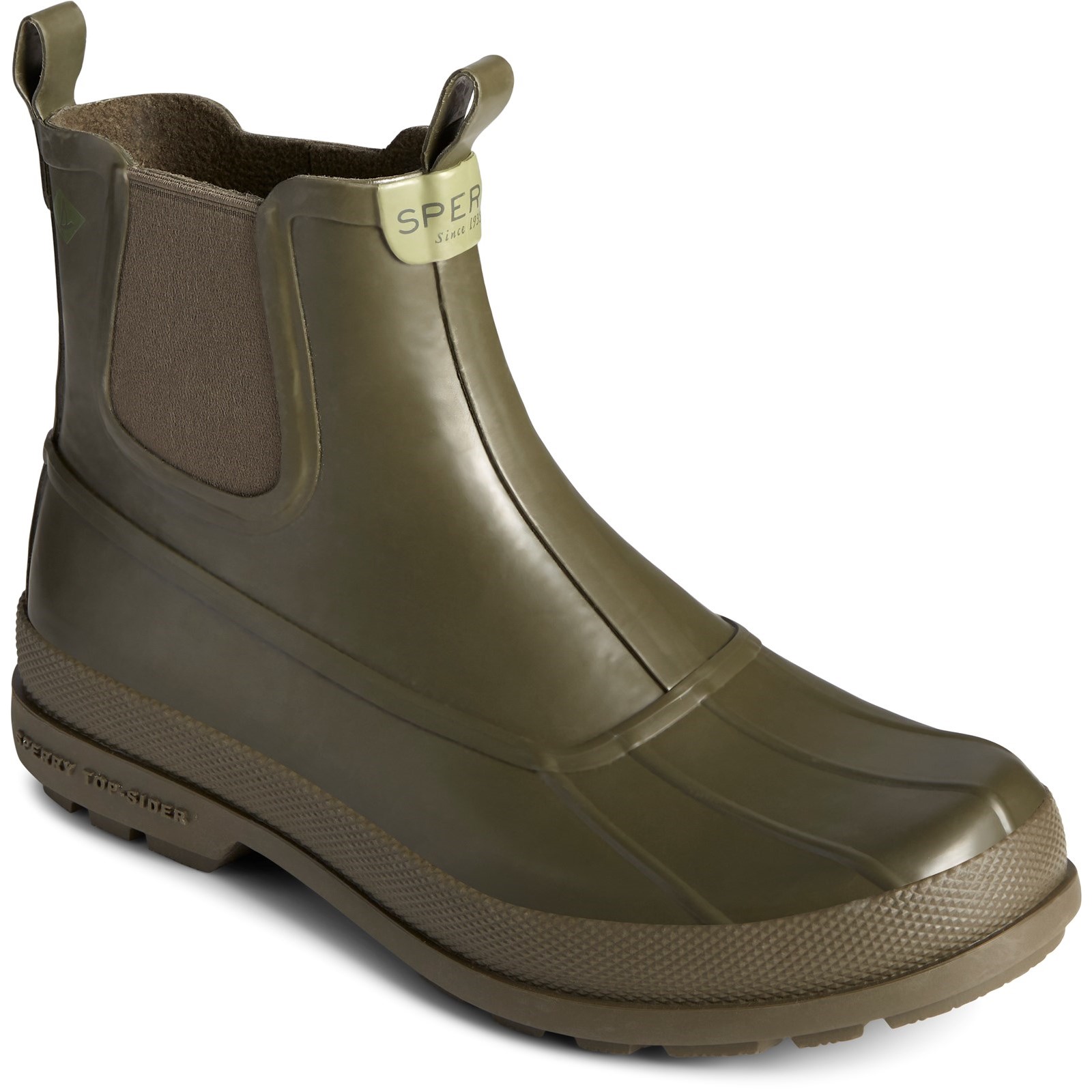 Cold Bay Rubber Chelsea Boot