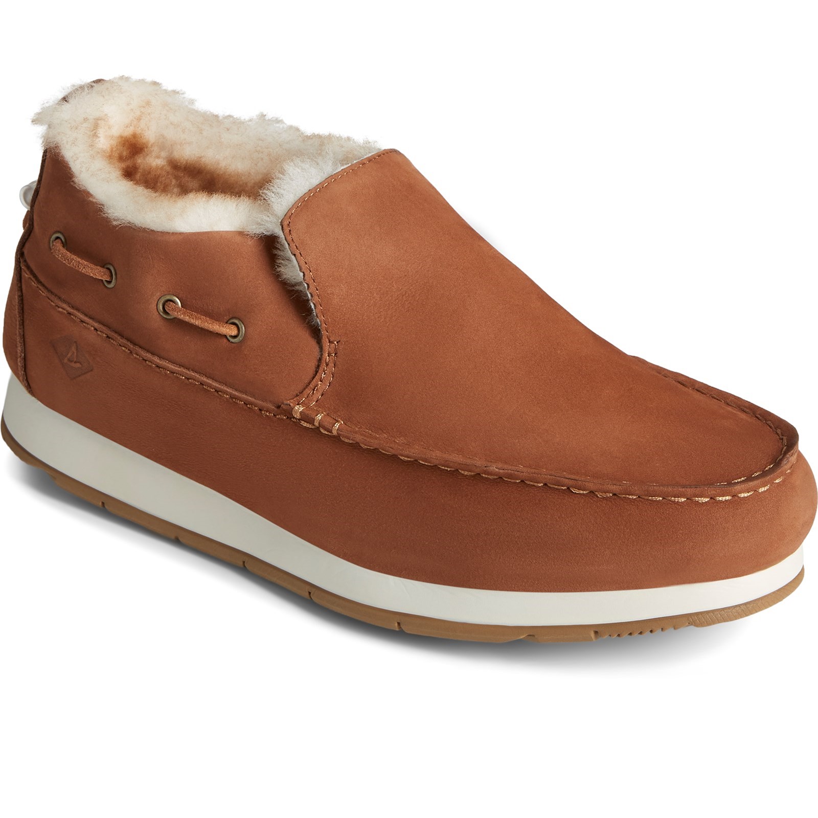 Moc-Sider Winter Slip On Shoes