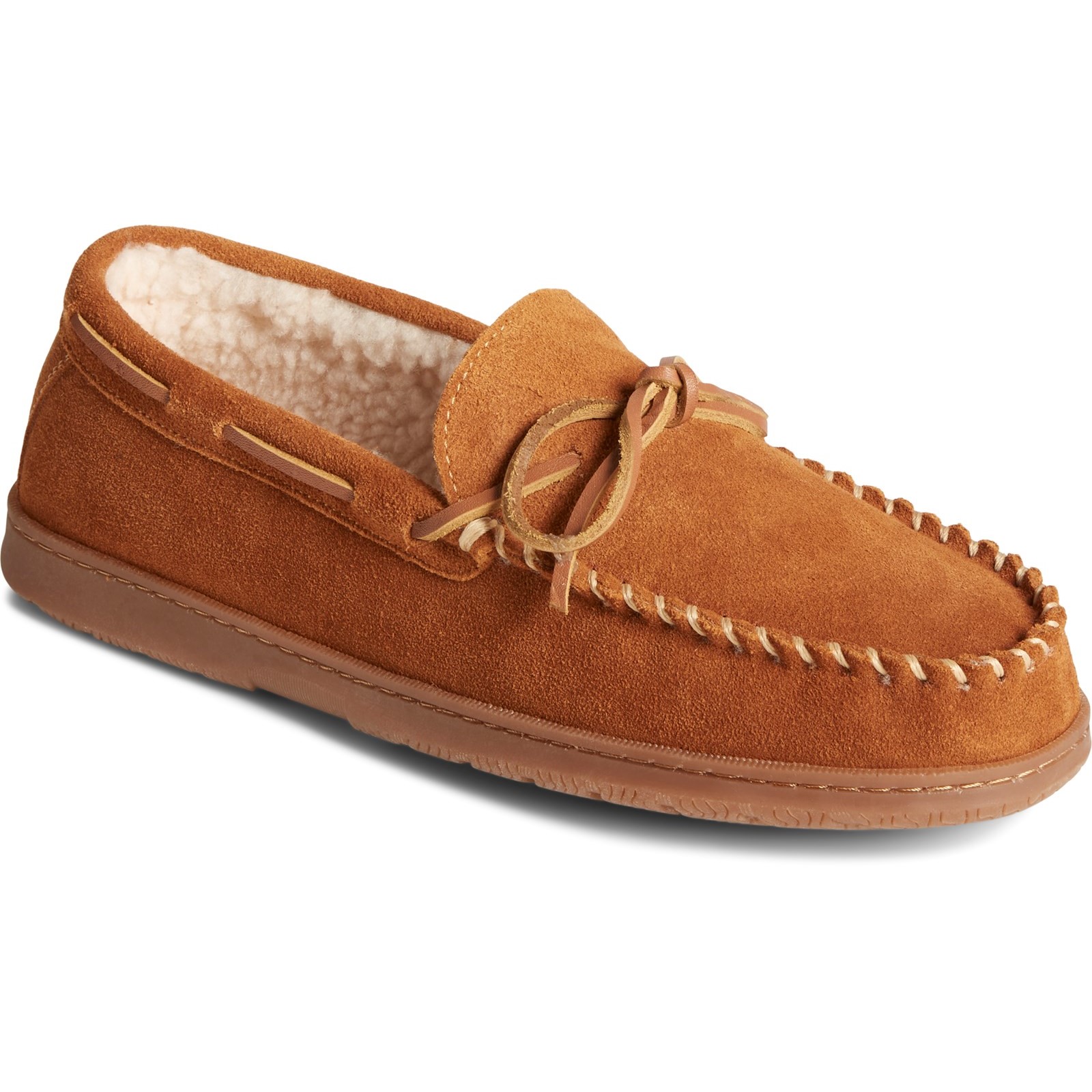 Doyle Moccasin Slippers
