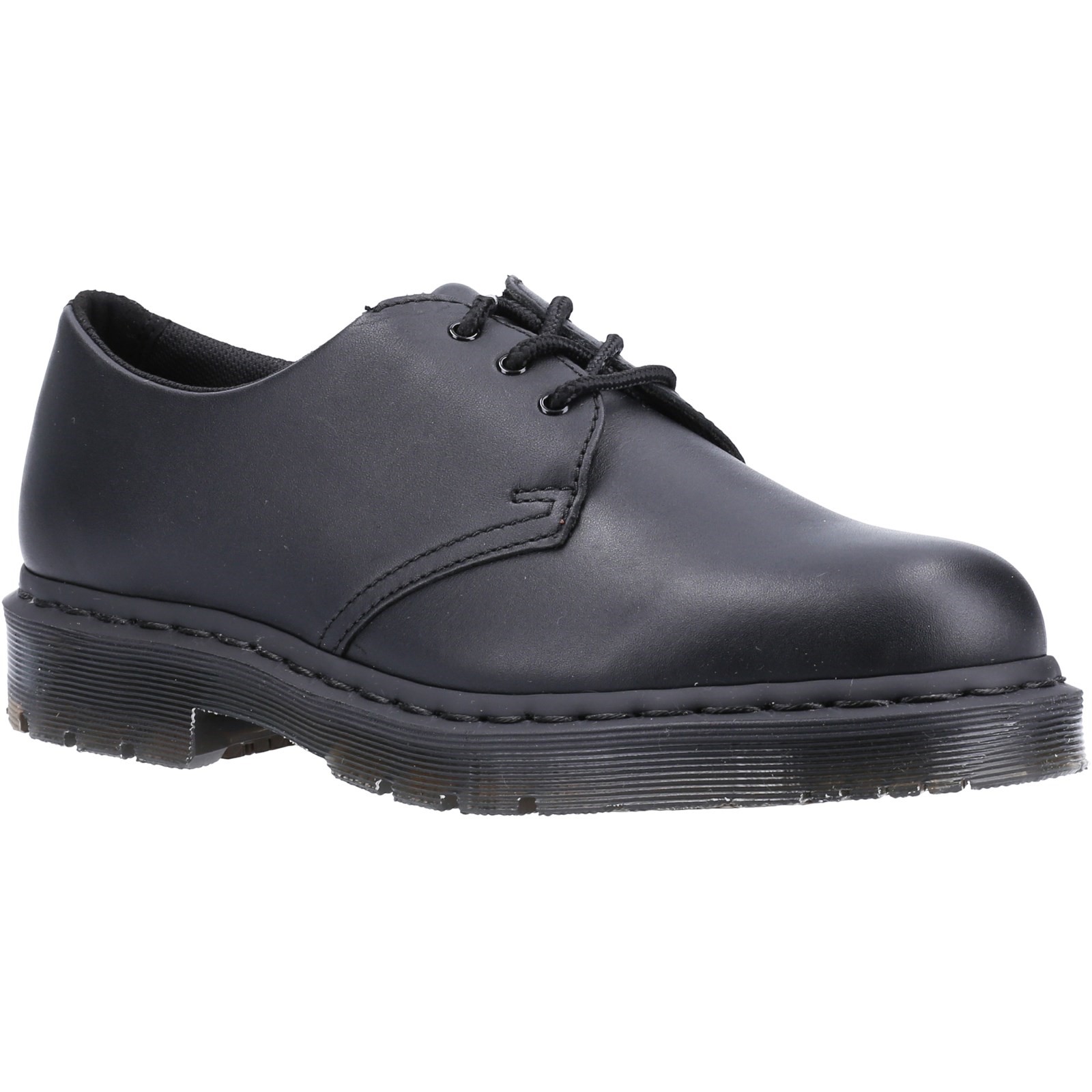 1461 Mono Slip Resistant Leather Shoes