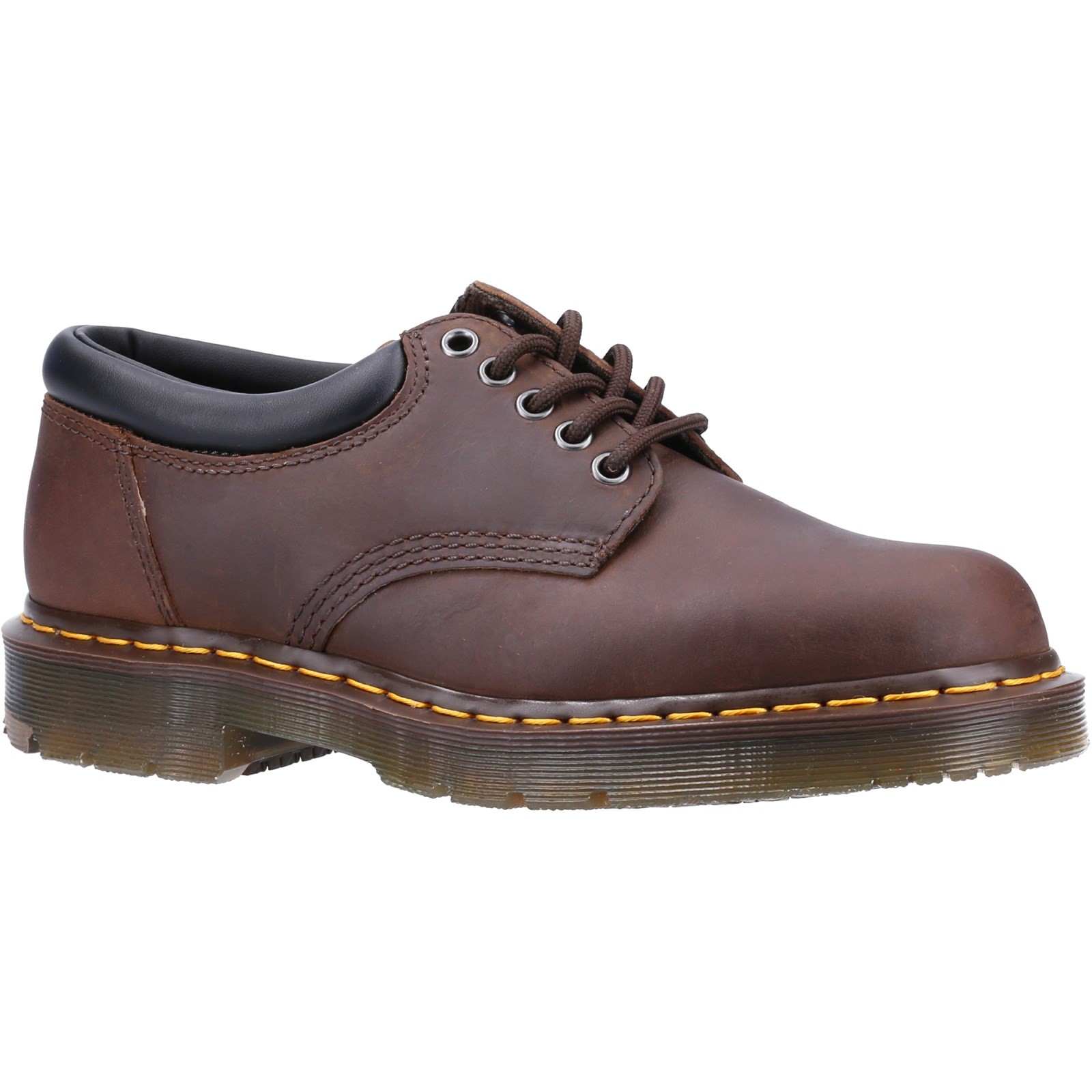 8053 Slip Resistant Leather Shoes
