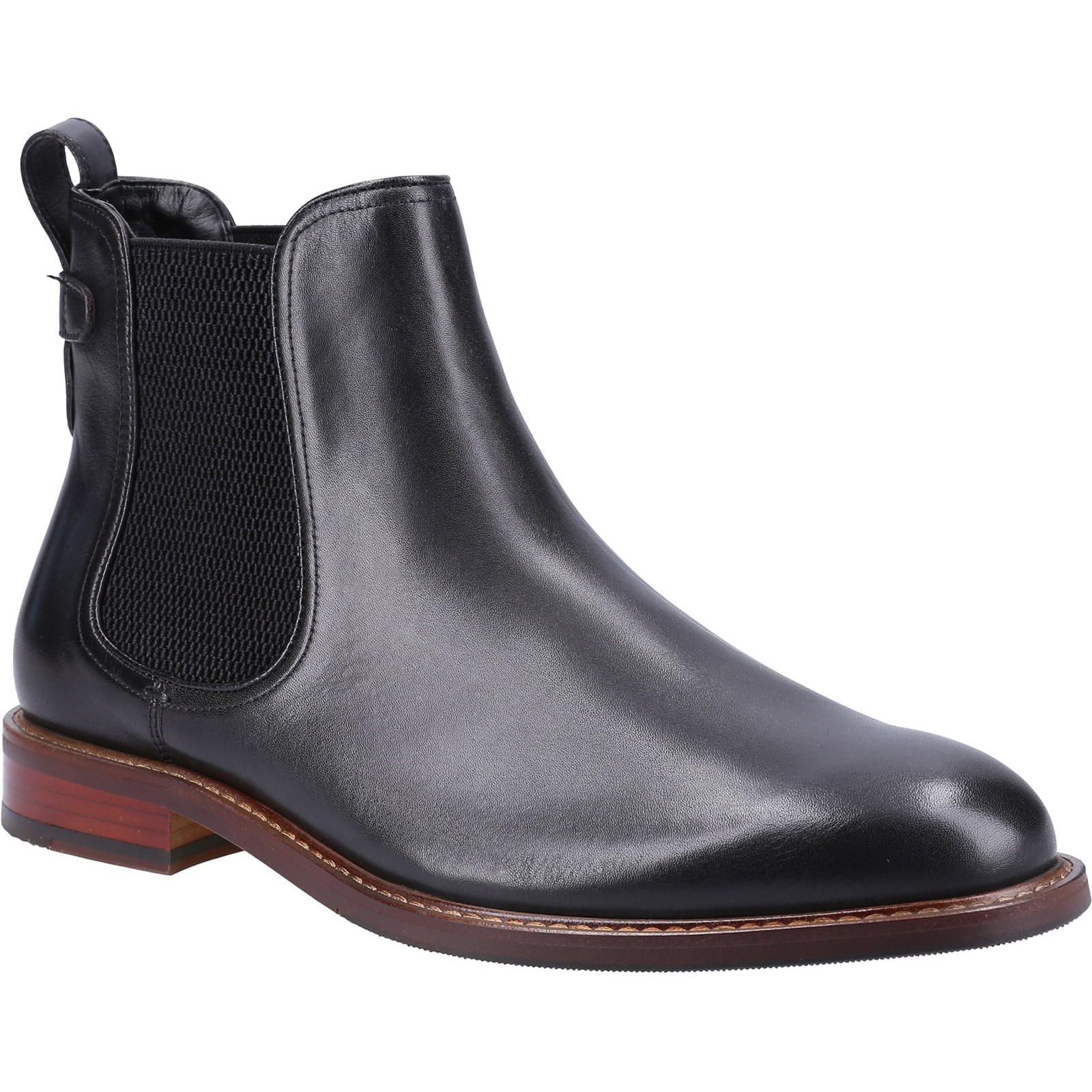 Character Casual Chelsea Boots