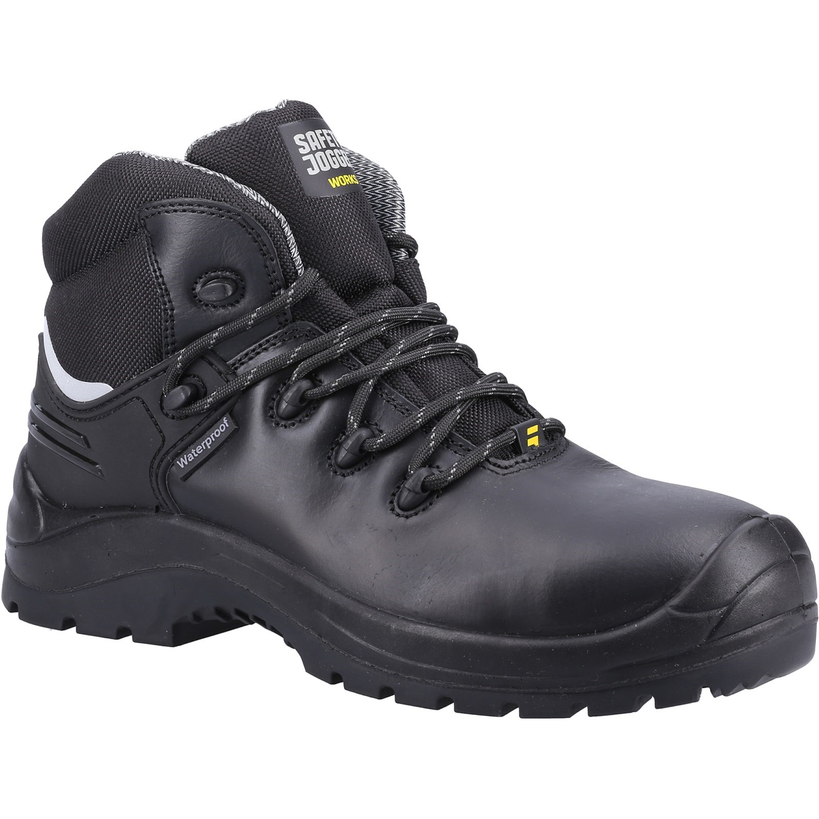 X430 S3 Waterproof Safety Footwear