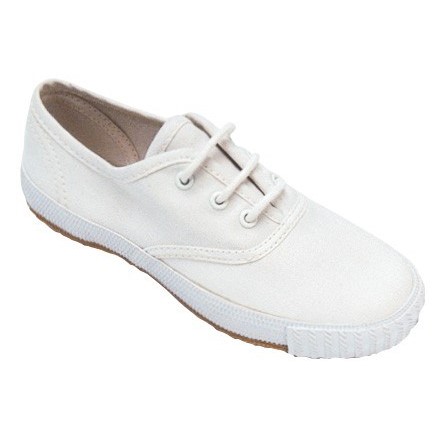 Lace-Up Plimsolls Boxed